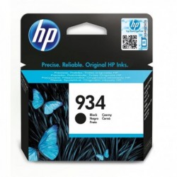 TINTA HP 934 C2P19AE BLACK