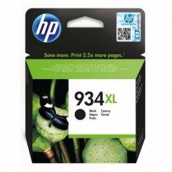 TINTA HP 934XL C2P23AE BLACK