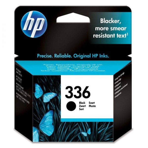 TINTA HP 336 C9362EE BLACK