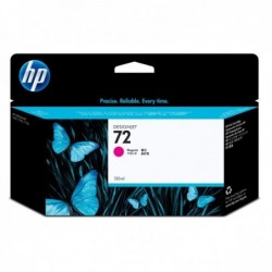 TINTA HP C9372A 72 MAGENTA