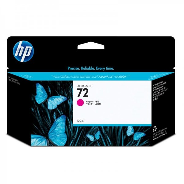 TINTA HP C9372A 72 MAGENTA