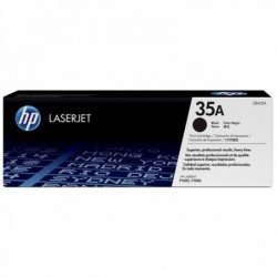 TONER HP CB435A BLACK