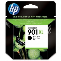 TINTA HP CC654AE 901XL BLACK