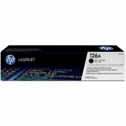 TONER HP CE310A 126A