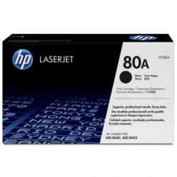 TONER HP CF280A BLACK