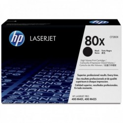 TONER HP CF280X BLACK