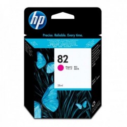 TINTA HP 82 CH567A MAGENTA