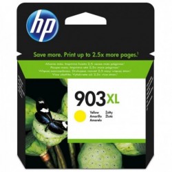 TINTA HP 903XL T6M11AE YELLOW