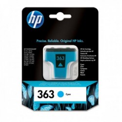 TINTA HP C8771EE 363 CYAN