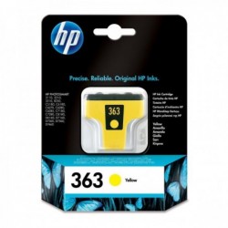 TINTA HP C8773EE 363 YELLOW