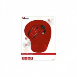 RATON TRUST PRIMO USB RED +...