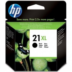 TINTA HP Nº 21XL BLACK