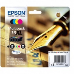 TINTA EPSON C13T16364012...