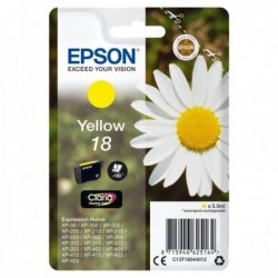 TINTA EPSON C13T18044012...