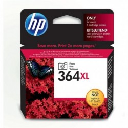 TINTA HP 364XL CB322EE...