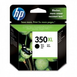 TINTA HP 350XL CB336EE BLACK