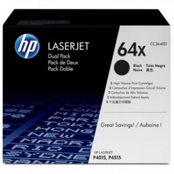 TONER HP CC364XD 64X PACK...