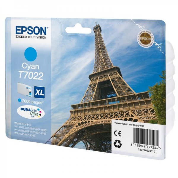 TINTA EPSON C13T70224010...