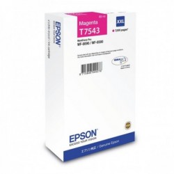 TINTA EPSON C13T754340 XXL...