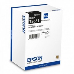 TINTA EPSON C13T865140 XXL...