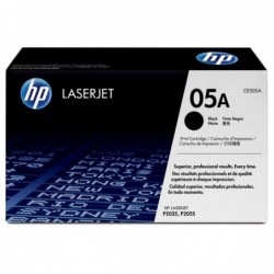 TONER HP CE505A BLACK