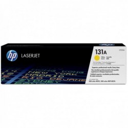 TONER HP 131A CF212A YELLOW