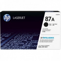 TONER HP CF287A BLACK