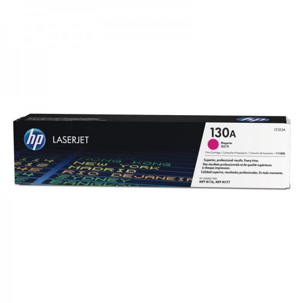 TONER HP CF353A 130A MAGENTA