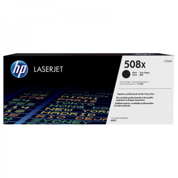 TONER HP CF360X BLACK