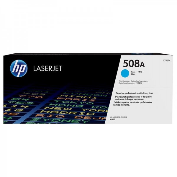 TONER HP CF361A CYAN