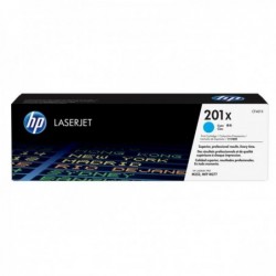 TONER HP CF401X CYAN ALTA...