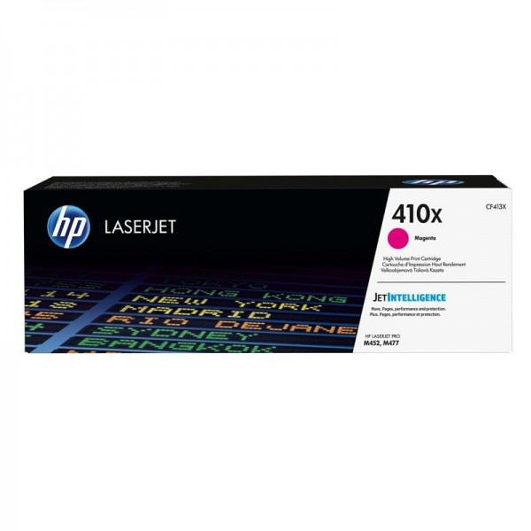 TONER HP 410X CF413X MAGENTA