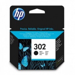 TINTA HP Nº 302 BLACK